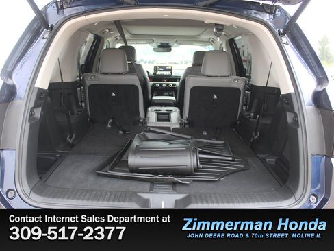 Certified 2024 Honda Pilot Elite image 6