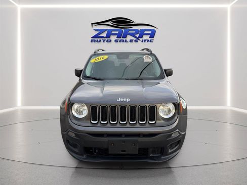 Used 2016 Jeep Renegade Sport w/ Power & Air Group AWD/4WD image 9