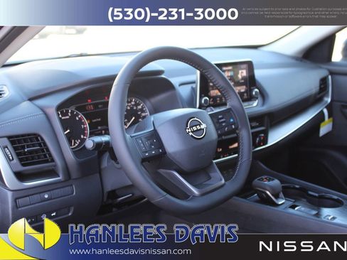 New 2026 Nissan Rogue SV FWD image 12