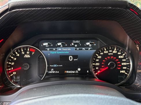 Used 2018 Ford F150 Raptor w/ Equipment Group 802A Luxury AWD/4WD image 46