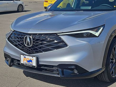 New 2026 Acura ADX A-Spec FWD image 8