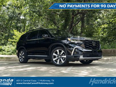 Used 2025 Honda Pilot Elite