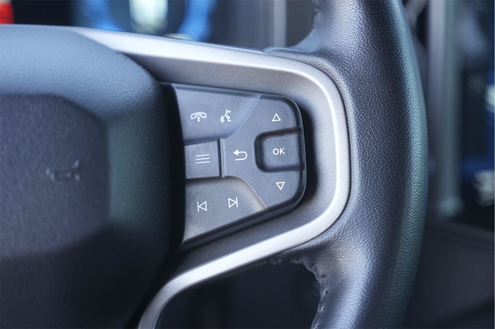 Used 2025 Ford Bronco Big Bend AWD/4WD image 23