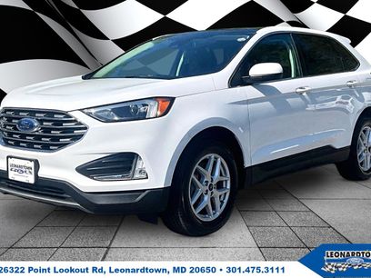 Used 2022 Ford Edge SEL w/ Convenience Package