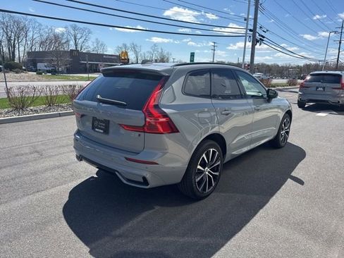 Certified 2025 Volvo XC60 B5 Plus AWD/4WD image 5