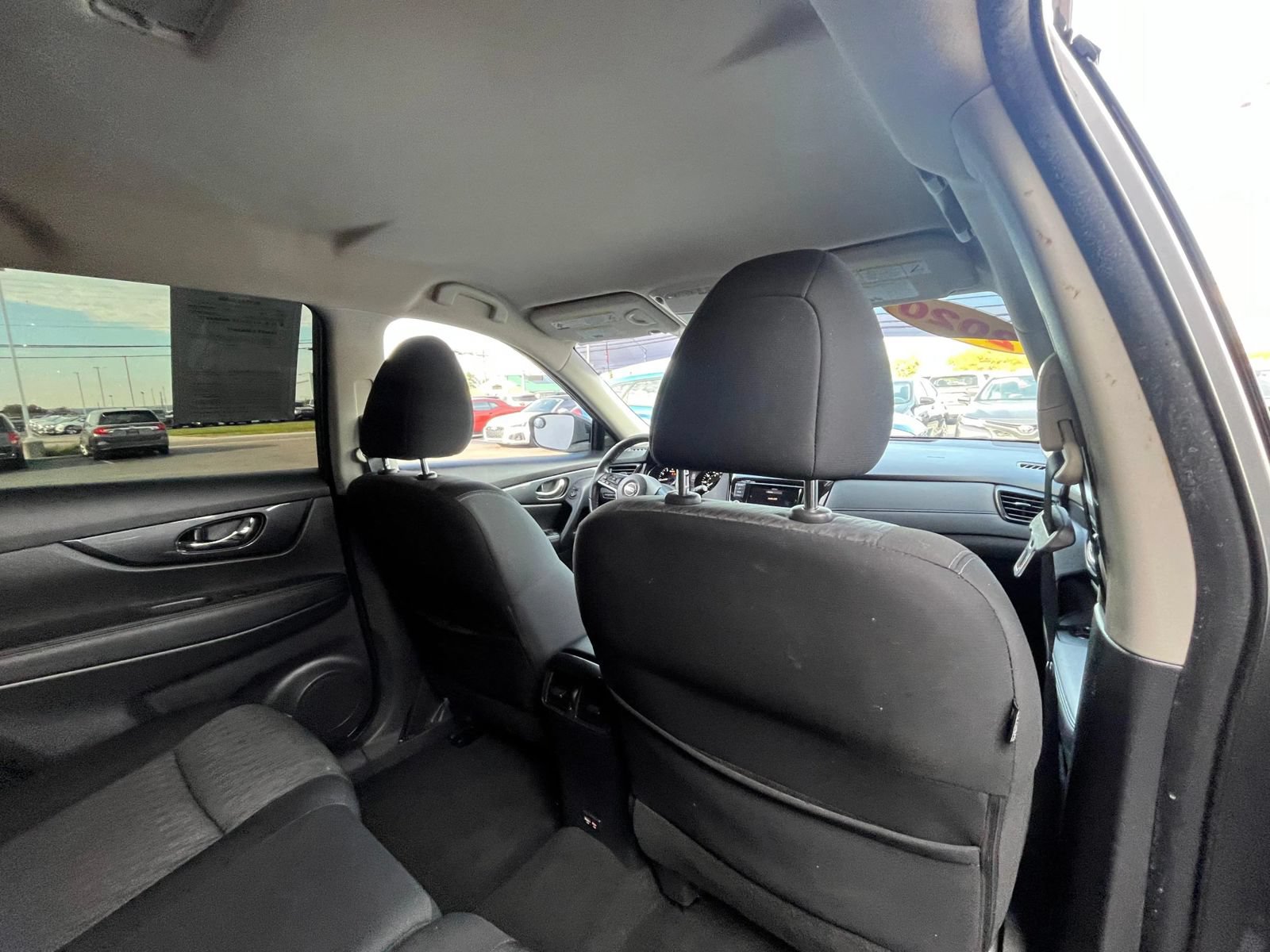 Used 2020 Nissan Rogue S w/ Special Edition Package AWD/4WD image 37