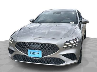 Used 2023 Genesis G70 2.0T w/ Sport Prestige Package