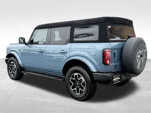 Used 2024 Ford Bronco Outer Banks image 5