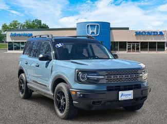 Used 2021 Ford Bronco Sport First Edition video 1