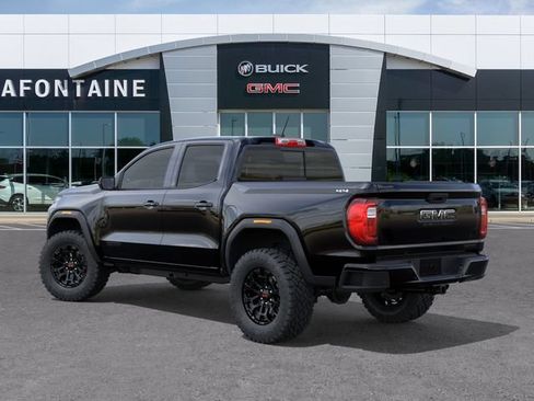 New 2026 GMC Canyon Elevation w/ Convenience Package AWD/4WD image 3