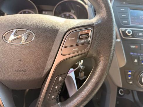 Used 2018 Hyundai Santa Fe Sport w/ Cargo Package AWD/4WD image 14
