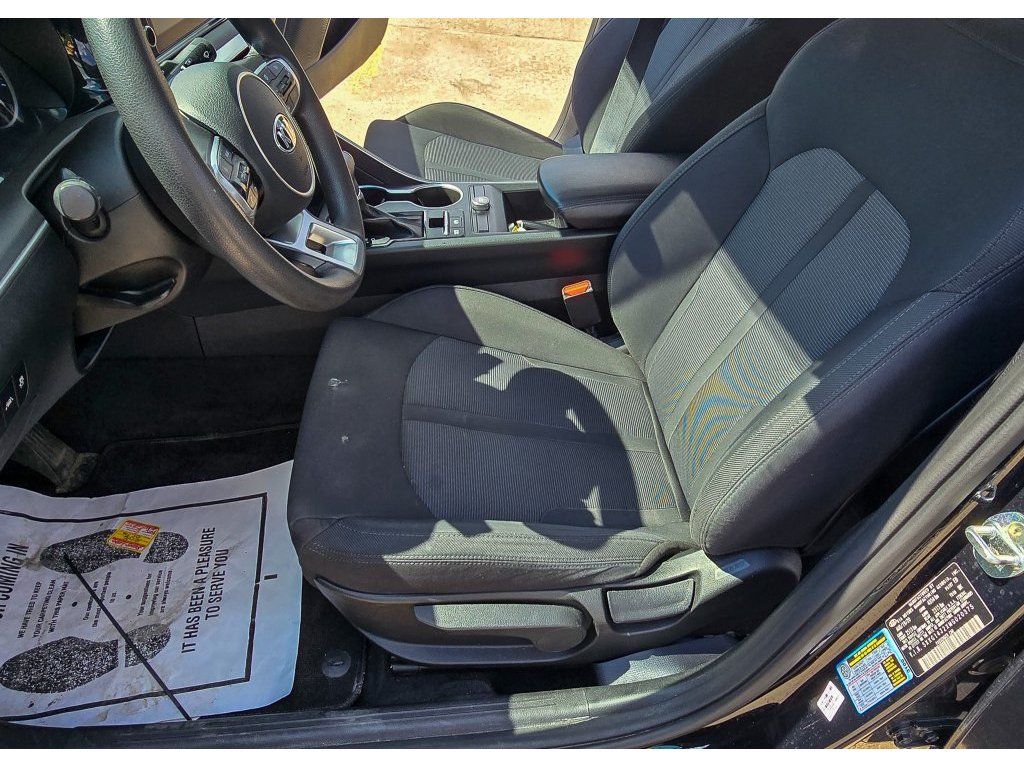 Used 2021 Kia K5 LXS FWD image 28