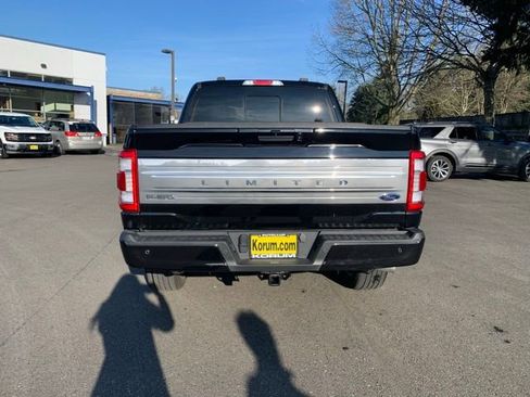 Used 2023 Ford F150 Limited image 4
