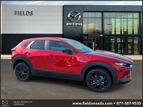 New 2026 MAZDA CX-30 AWD 2.5 S w/ Select Sport Pkg image 1
