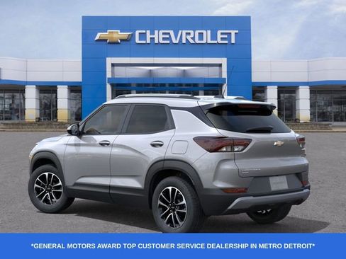 New 2026 Chevrolet TrailBlazer LT image 4
