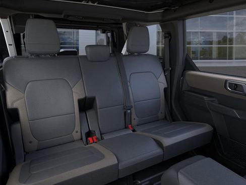New 2025 Ford Bronco Big Bend image 11