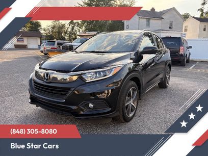 Used 2022 Honda HR-V EX