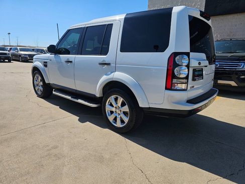Used 2015 Land Rover LR4 HSE AWD/4WD image 7