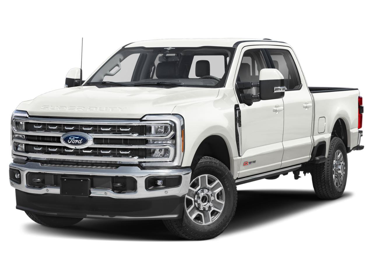 Used 2023 Ford F250 Lariat w/ FX4 Off-Road Package AWD/4WD image 43