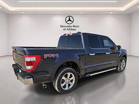 Used 2022 Ford F150 Lariat AWD/4WD image 8
