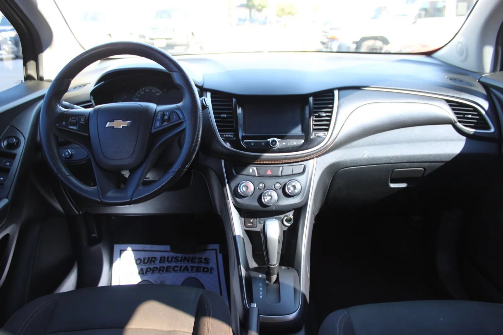 Used 2017 Chevrolet Trax LT FWD image 6