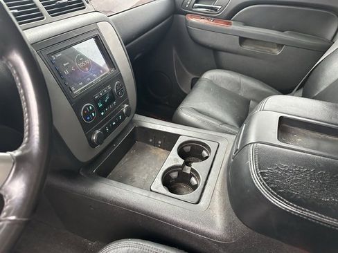 Used 2013 GMC Sierra 2500 SLT w/ SLT Convenience Package image 12