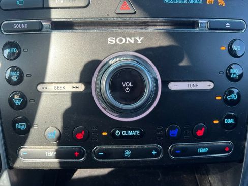 Used 2017 Ford Explorer Limited AWD/4WD image 18