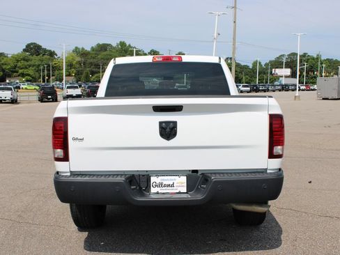 Used 2024 RAM 1500 Classic Warlock RWD image 18