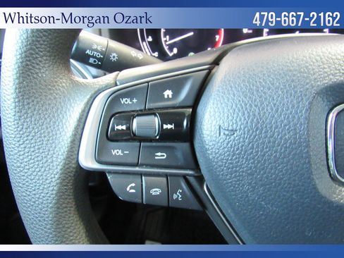 Used 2021 Honda Accord LX image 33