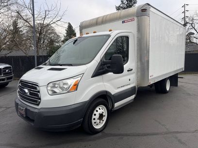 Used 2015 Ford Transit 350 156 DRW w/ Interior Upgrade Package