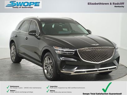 Used 2024 Genesis GV70 2.5T