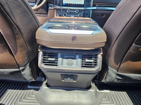 Used 2025 Ford F150 King Ranch w/ FX4 Off-Road Package AWD/4WD image 27