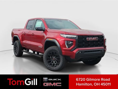New 2026 GMC Canyon Elevation image 1