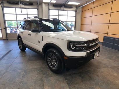 New 2025 Ford Bronco Sport Big Bend w/ Convenience Package