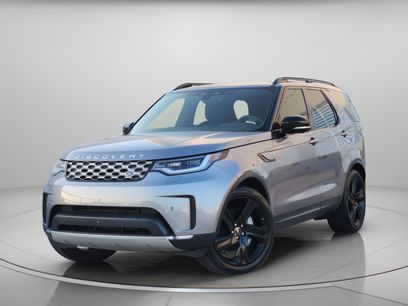 Certified 2025 Land Rover Discovery S