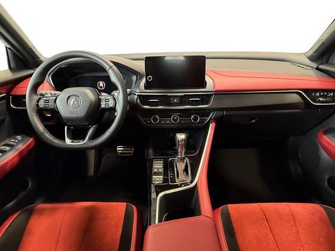 New 2026 Acura ADX A-Spec image 20