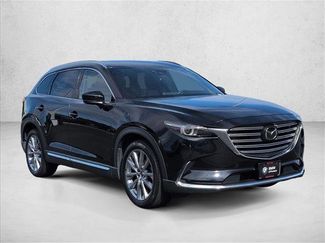 Used 2017 MAZDA CX-9 Signature video 3