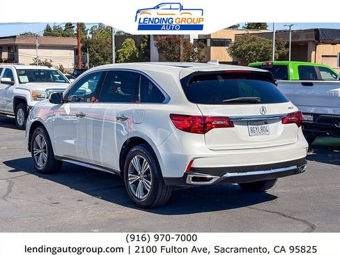 Used 2019 Acura MDX FWD image 2