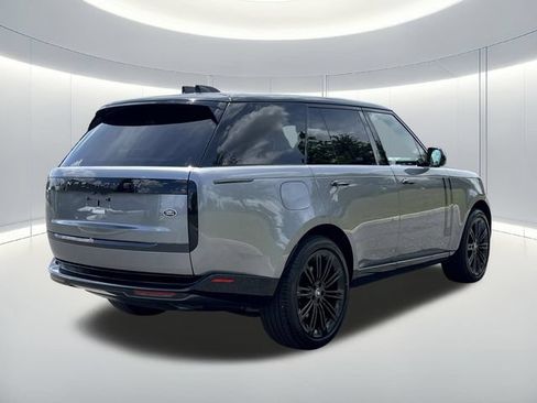 Certified 2023 Land Rover Range Rover SE AWD/4WD image 5