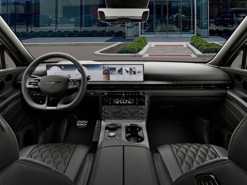 New 2026 Genesis GV80 3.5T Prestige AWD/4WD image 11