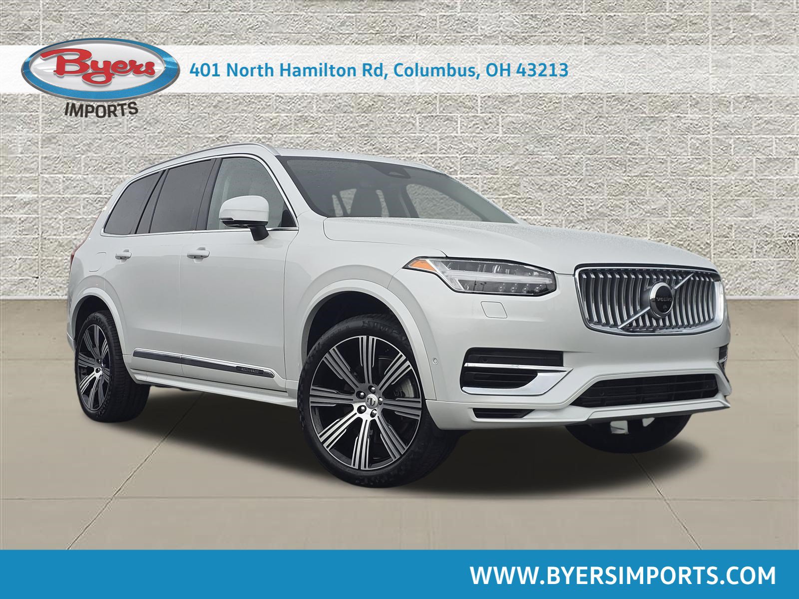 Used 2023 Volvo XC90 T8 Plus AWD/4WD 360° Tour