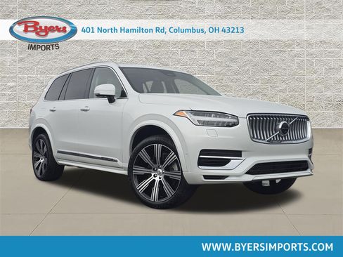 Used 2023 Volvo XC90 T8 Plus AWD/4WD image 1