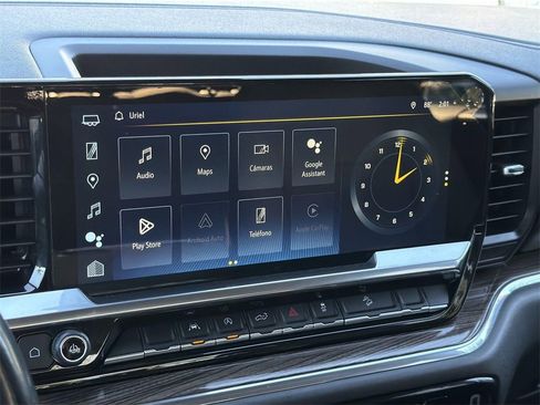 Used 2023 Chevrolet Silverado 1500 LT Trail Boss w/ Protection Package image 10