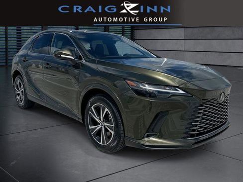 Certified 2023 Lexus RX 350 Premium w/ Cold Area Package FWD image 1