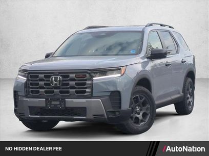 Used 2026 Honda Pilot TrailSport