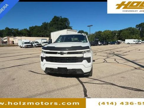 Used 2024 Chevrolet Silverado 1500 RST w/ Convenience Package II AWD/4WD image 3