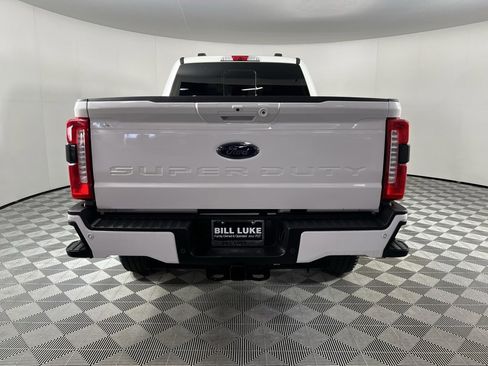 Used 2024 Ford F250 Lariat w/ Sport Appearance Package image 6