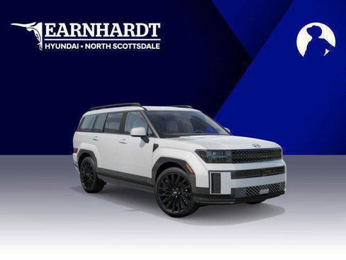New 2026 Hyundai Santa Fe Calligraphy AWD/4WD image 2