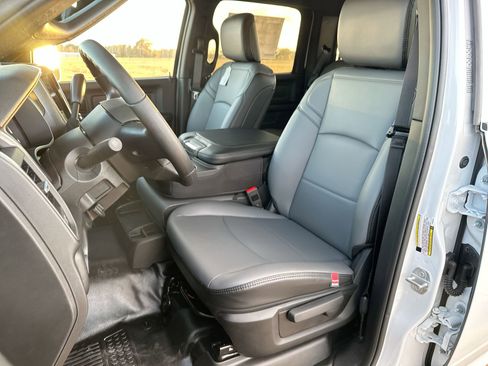 New 2026 RAM 2500 Tradesman w/ Chrome Appearance Group RWD image 11