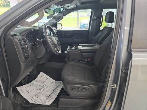 Used 2023 Chevrolet Silverado 1500 Custom AWD/4WD image 13
